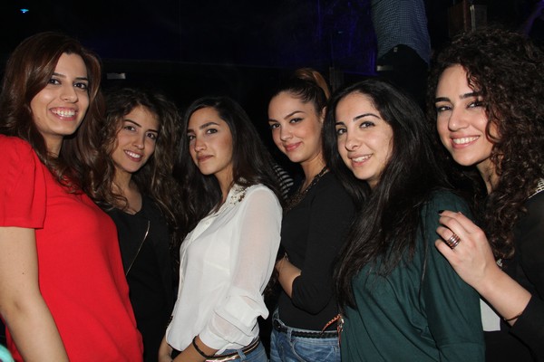 Life Beirut on Saturday Night